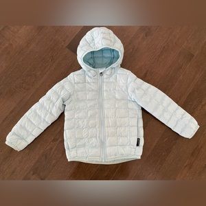 The North Face toddler BOY/GIRL ThermoBall hooded jacket